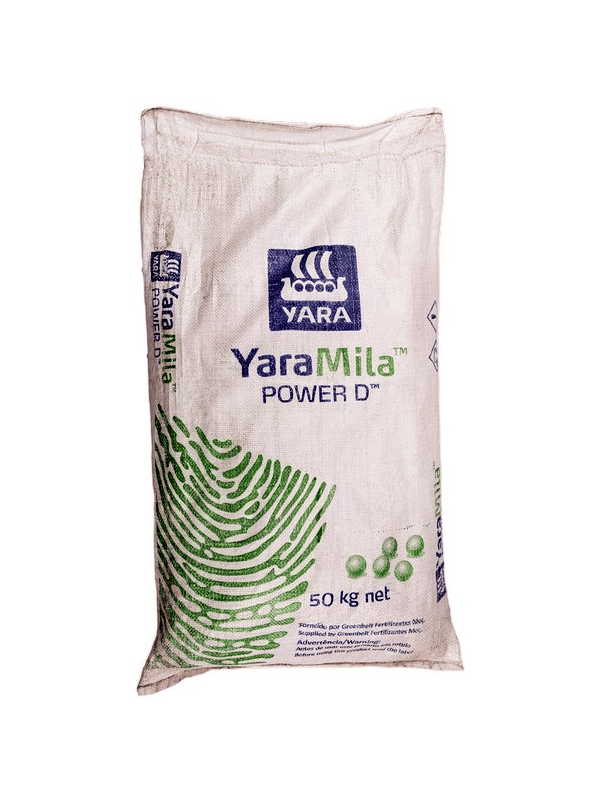 YARAMILA POWER D (KEUYG) 50KG 12 - 24 - 12 - 2S
