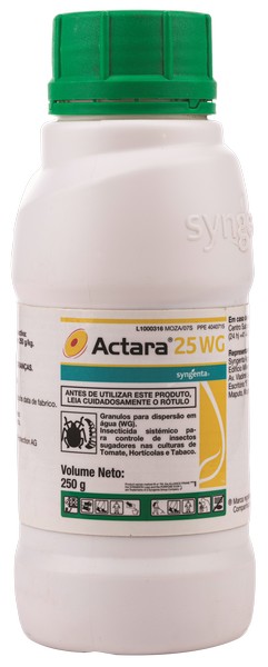 ACTARA 25WG (THIAMETOXAM) 250GR